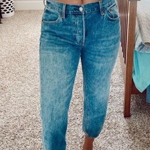 Gap vintage jeans